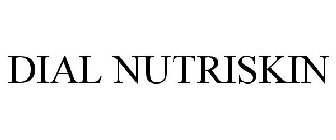 DIAL NUTRISKIN