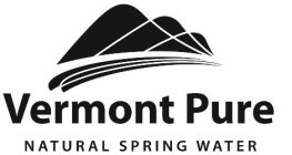 VERMONT PURE NATURAL SPRING WATER