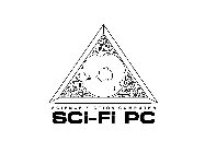 SCIENCE FICTION COMPUTER SCI-FI PC