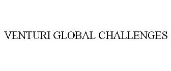VENTURI GLOBAL CHALLENGES