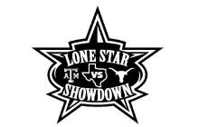 LONE STAR SHOWDOWN ATM VS
