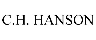 C.H. HANSON