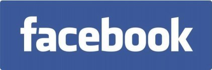 FACEBOOK Trademark of Facebook Inc. Registration Number 4396483