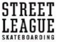 STREET LEAGUE SKATEBOARDING