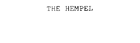 THE HEMPEL