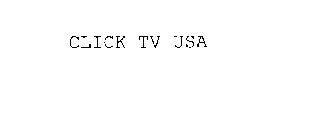 CLICK TV USA