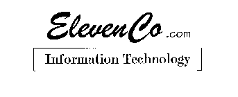 ELEVENCO.COM INFORMATION TECHNOLOGY