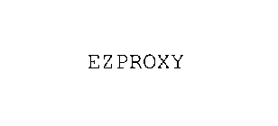 EZPROXY