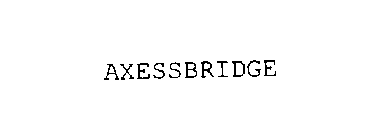 AXESSBRIDGE