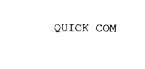 QUICK COM