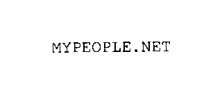 MYPEOPLE.NET