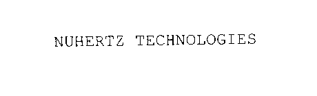NUHERTZ TECHNOLOGIES