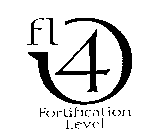 FL 4 FORTIFICATION LEVEL