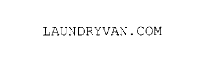 LAUNDRYVAN.COM
