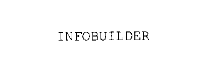 INFOBUILDER