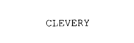 CLEVERY