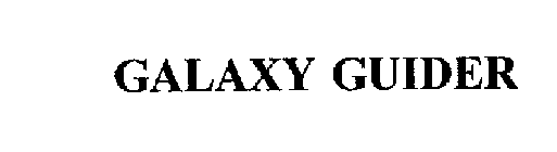 GALAXY GUIDER