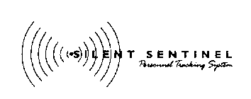 SILENT SENTINEL PERSONNEL TRACKING SYSTEM