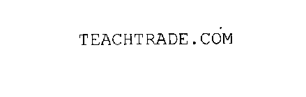 TEACHTRADE.COM