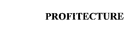 PROFITECTURE