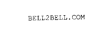 BELL2BELL.COM
