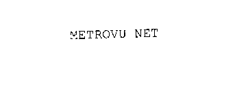 METROVU NET