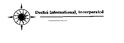 DECSCI INTERNATIONAL, INCORPPORATED