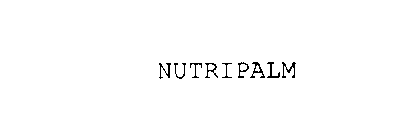 NUTRIPALM