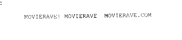 MOVIERAVE MOVIERAVE.COM