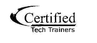CERTIFIED TECH TRAINERS