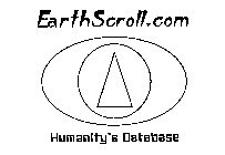 EARTHSCROLL.COM HUMANITY'S DATABASE