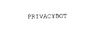 PRIVACYBOT