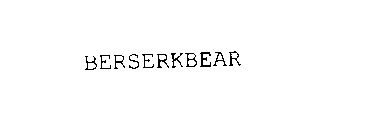 BERSERKBEAR
