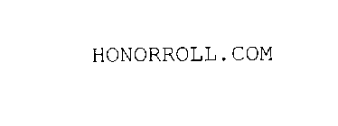 HONORROLL.COM