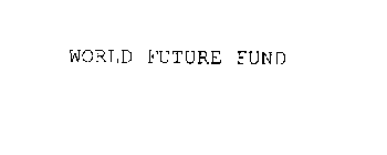 WORLD FUTURE FUND