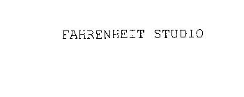 FAHRENHEIT STUDIO