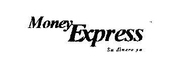 MONEY EXPRESS SU DINERO YA
