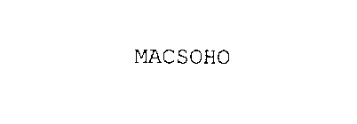 MACSOHO