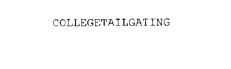 COLLEGETAILGATING