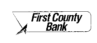 FIRST COUNTY BANK