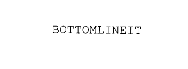 BOTTOMLINEIT