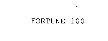 FORTUNE 100