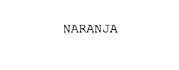 NARANJA