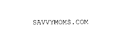 SAVVYMOMS.COM