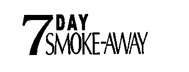 7DAY SMOKE-AWAY