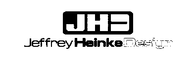 JHD JEFFREY HEINKE DESIGN