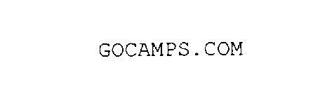 GOCAMPS.COM
