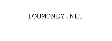 IOUMONEY.NET