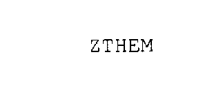 ZTHEM