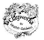 CLAYWORKS BY HEATHER GOLDMINC